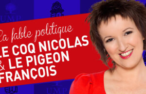 Anne Roumanoff : Aimons-nous les uns les autres !