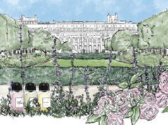 OUD ABRAMAD de chez Maison de parfums BDK Paris.