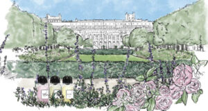 OUD ABRAMAD de chez Maison de parfums BDK Paris.