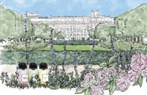 OUD ABRAMAD de chez Maison de parfums BDK Paris.