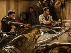 ” Ben Hur ” de Timur Bekmambetov.