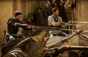 ” Ben Hur ” de Timur Bekmambetov.