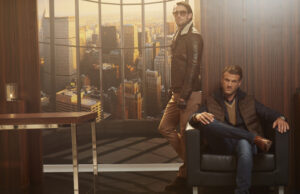 IZAC : collection Automne/Hiver 2016/2017