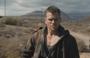 ” Jason Bourne ” de Paul Greengrass.