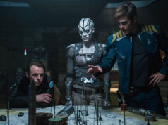 ” STAR TREK SANS LIMITES ” de Justin Lin.