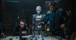 ” STAR TREK SANS LIMITES ” de Justin Lin.