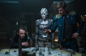 ” STAR TREK SANS LIMITES ” de Justin Lin.