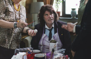 ” TONI ERDMANN ” de Maren Ade.