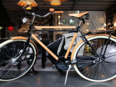 Beau vélo : La haute couture du vélo !