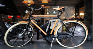 Beau vélo : La haute couture du vélo !