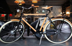 Beau vélo : La haute couture du vélo !