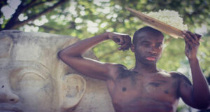 Beauty and The Sphinx .