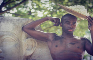 Beauty and The Sphinx .