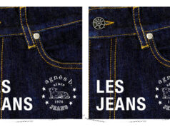 Agnès b. dit souvent qu’elle aurait aimé inventer le jeans !