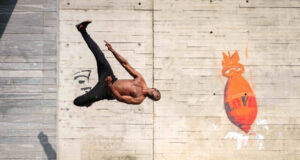 THE ART OF TRICKING… avec Fujifilm.