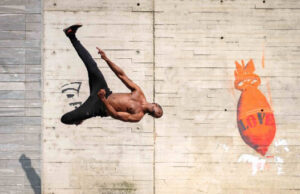 THE ART OF TRICKING… avec Fujifilm.