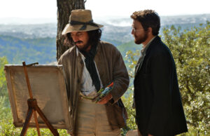 ” CÉZANNE ET MOI ” de Danièle Thomson.