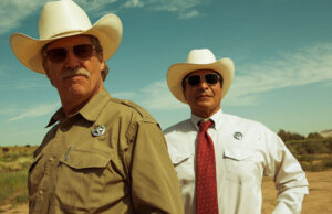 ” Comancheria ” de David Mackenzie.