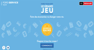 FORD lance une nouvelle campagne !