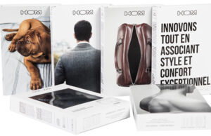 HOM des packs originaux pour des idées de cadeaux raffinés.