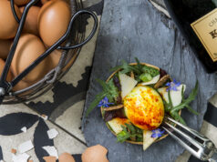 Le Croq’ Krug au Royal Monceau – Raffles Paris.