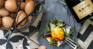 Le Croq’ Krug au Royal Monceau – Raffles Paris.