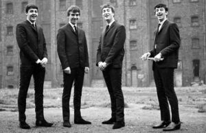 ” THE BEATLES: EIGHT DAYS A WEEK ” de Ron Howard.