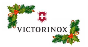VICTORINOX : Indémodable couteau suisse.