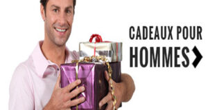 A court d’idée cadeau homme ?