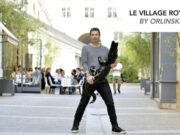 Exposition Richard Orlinski au Village Royal