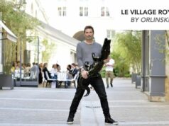 Exposition Richard Orlinski au Village Royal