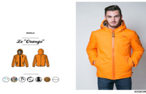 80DB ORIGINAL™ une marque française dédiée à un produit unique : le blouson connecté.