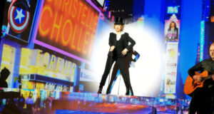 “Comic-Hall ” de Christelle Chollet au Théâtre du Palais Royal.