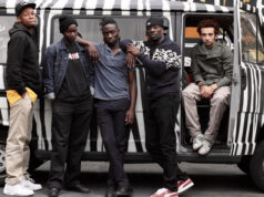 ” La fine équipe ” de Magaly Richard-Serrano.