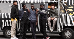 ” La fine équipe ” de Magaly Richard-Serrano.