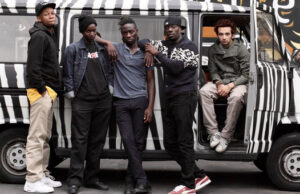 ” La fine équipe ” de Magaly Richard-Serrano.