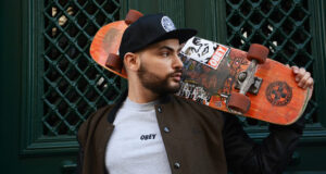 OBEY : Pop Up Store 6 rue de Cléry Paris 2ème.