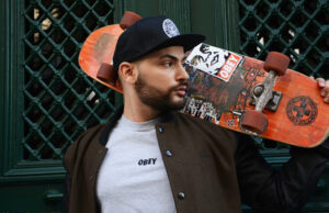 OBEY : Pop Up Store 6 rue de Cléry Paris 2ème.