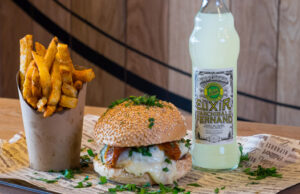 Big Fernand : le hamburgĂ© Ă l’assaut de la Rive Gauche