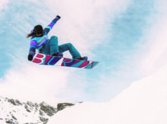 Burton snowboards fête ses 40 ans