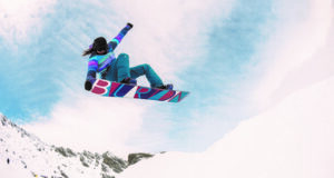 Burton snowboards fête ses 40 ans