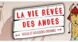 Sortie théâtre : La vie rêvée des Andes