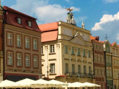 Poznan : escapade en Pologne.