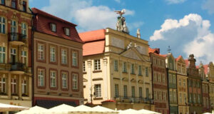 Poznan : escapade en Pologne.