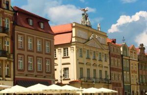 Poznan : escapade en Pologne.