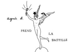 Agnès B. prend la Bastille…