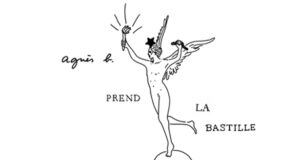 Agnès B. prend la Bastille…