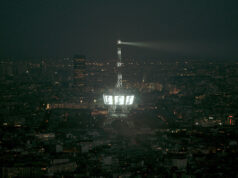 ” Arés ” de Jean-Patrick Benes.