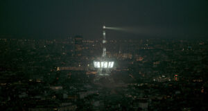 ” Arés ” de Jean-Patrick Benes.