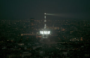 ” Arés ” de Jean-Patrick Benes.